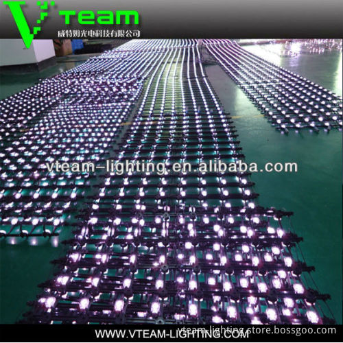 alibaba cn Magnetic connection flexible led video display